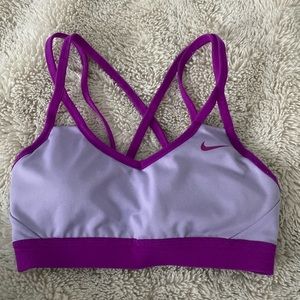 Nike bra